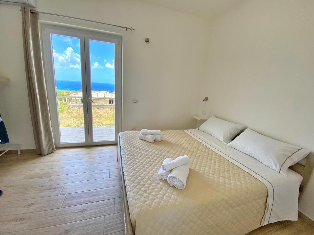 Campus Dei - Tropea Rooms Esterno foto