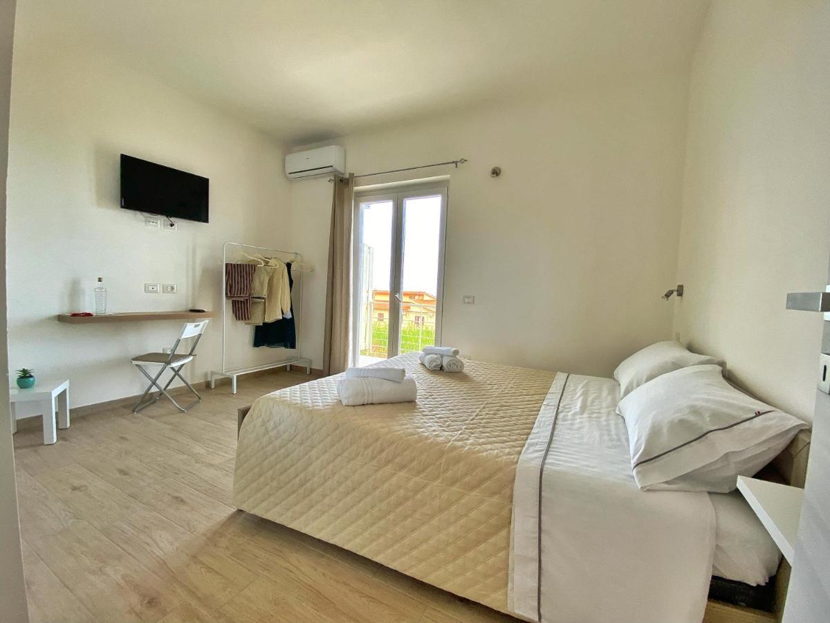 Campus Dei - Tropea Rooms Esterno foto