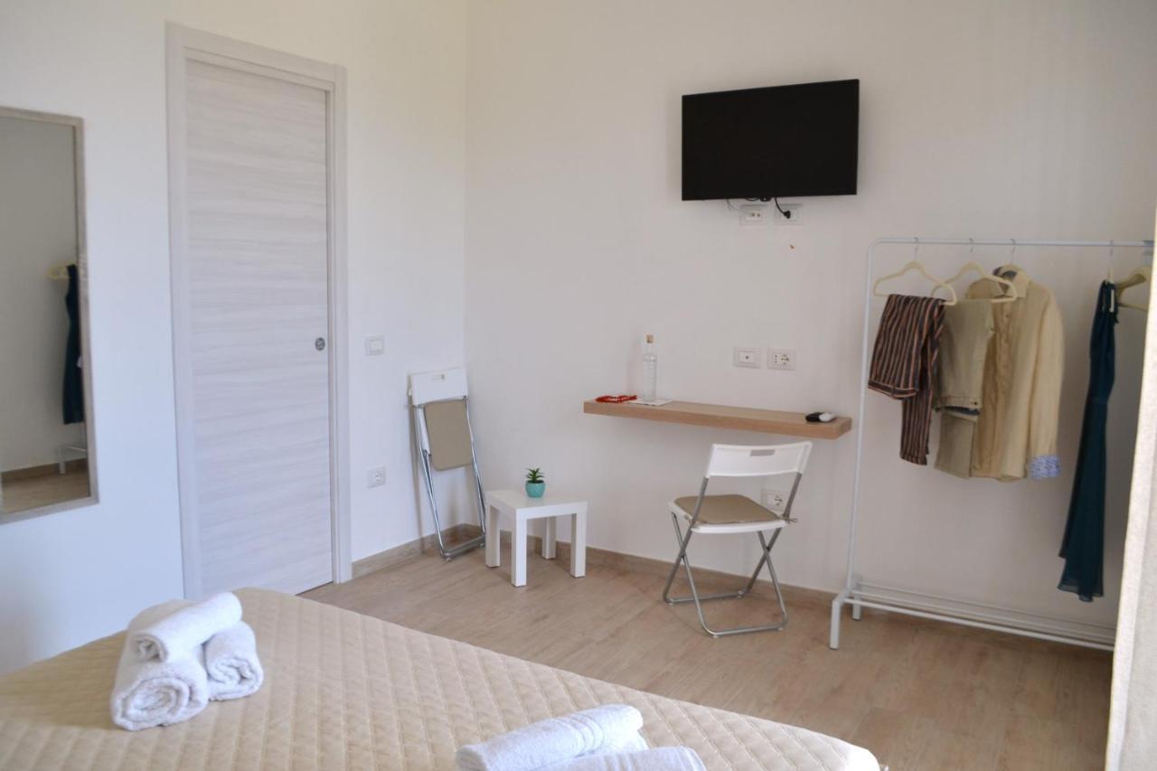 Campus Dei - Tropea Rooms Esterno foto