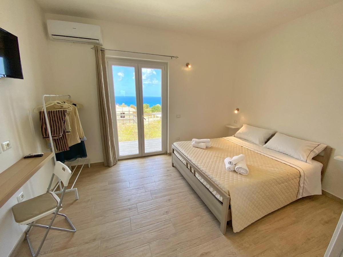 Campus Dei - Tropea Rooms Esterno foto