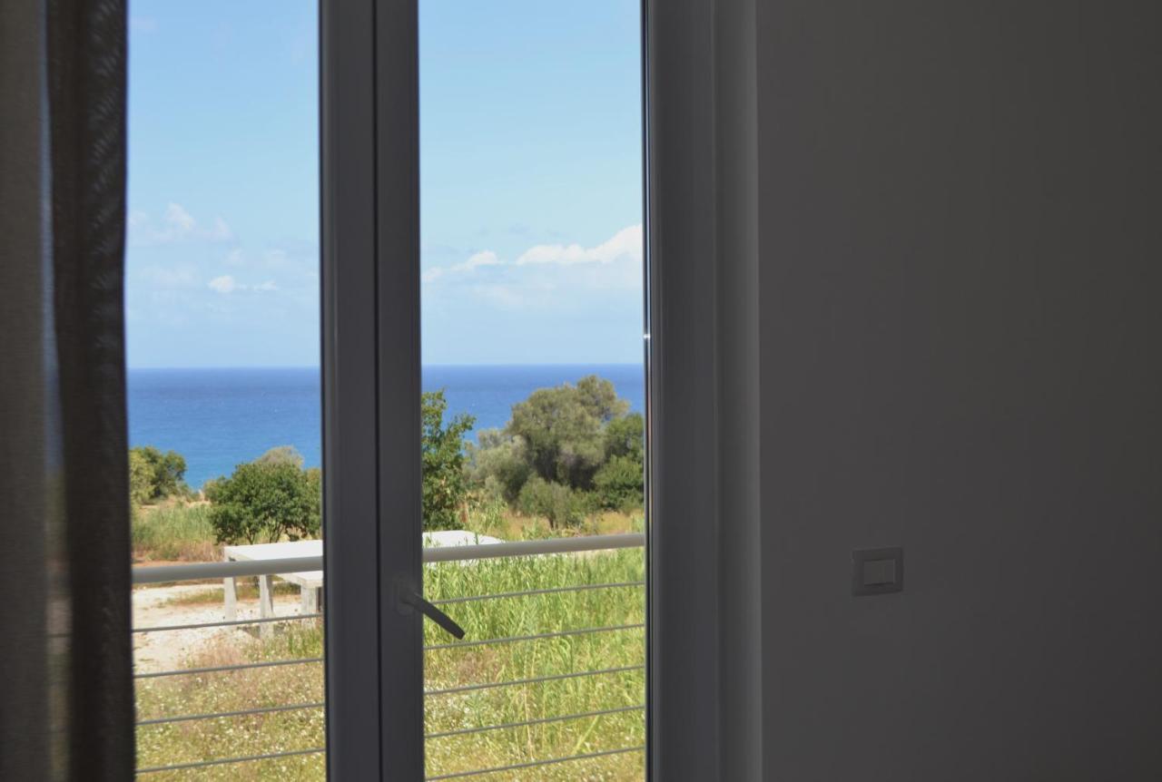 Campus Dei - Tropea Rooms Esterno foto