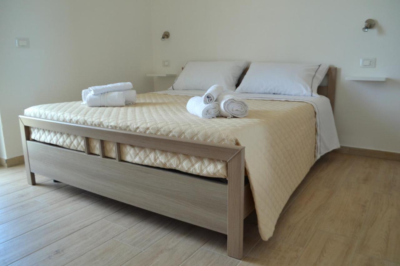 Campus Dei - Tropea Rooms Esterno foto