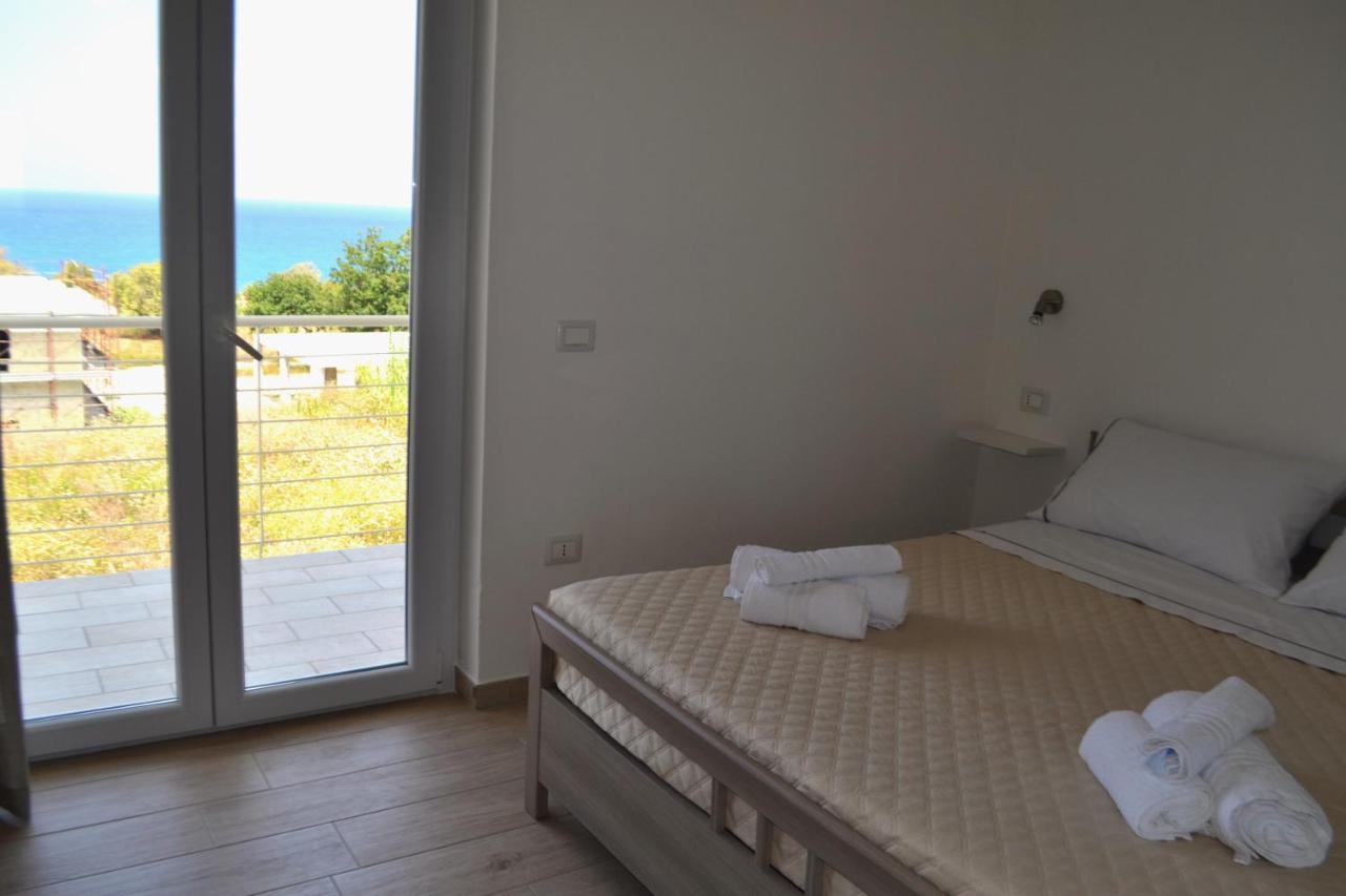 Campus Dei - Tropea Rooms Esterno foto