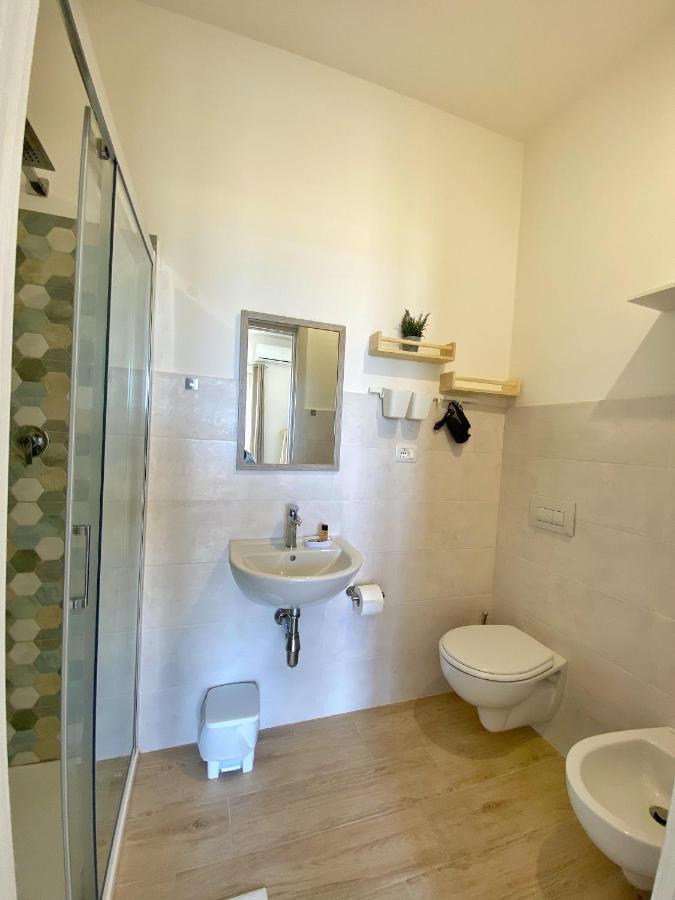 Campus Dei - Tropea Rooms Esterno foto
