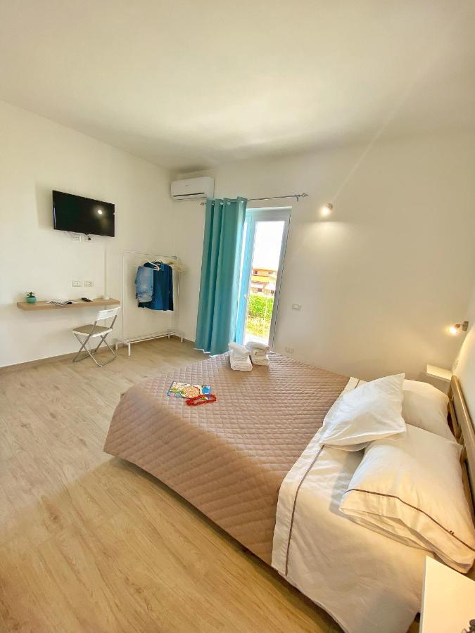 Campus Dei - Tropea Rooms Esterno foto