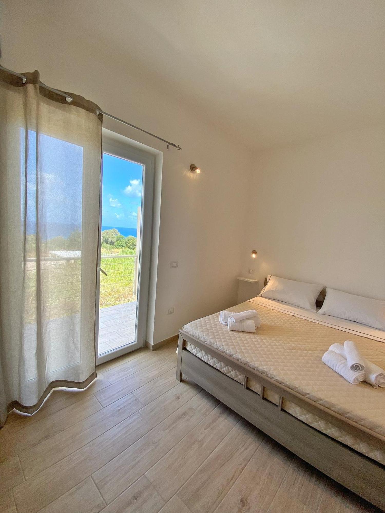 Campus Dei - Tropea Rooms Esterno foto