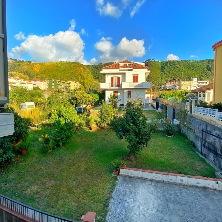 Campus Dei - Tropea Rooms Esterno foto